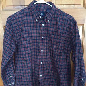 GAP Long Sleeve Dress Shirt